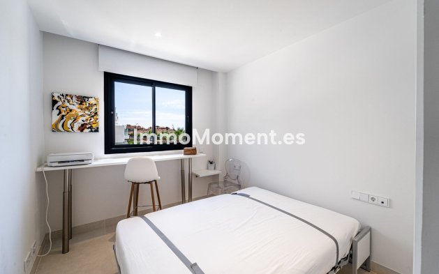 Wiederverkauf - Wohnung - Fuengirola - Fuengirola Centro