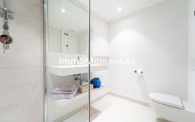Wiederverkauf - Wohnung - Fuengirola - Fuengirola Centro