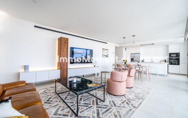 Wiederverkauf - Wohnung - Fuengirola - Fuengirola Centro