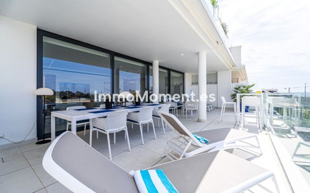 Wiederverkauf - Wohnung - Fuengirola - Fuengirola Centro