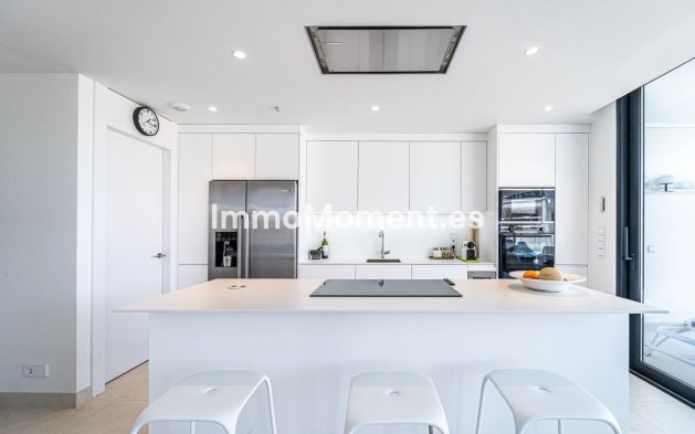 Wiederverkauf - Wohnung - Fuengirola - Fuengirola Centro