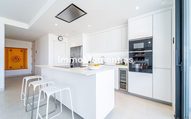 Wiederverkauf - Wohnung - Fuengirola - Fuengirola Centro