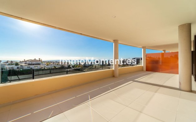 Revente - Appartement - Fuengirola - Higueron