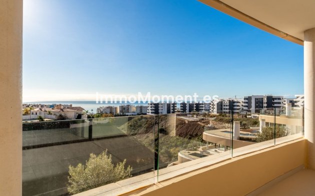 Revente - Appartement - Fuengirola - Higueron