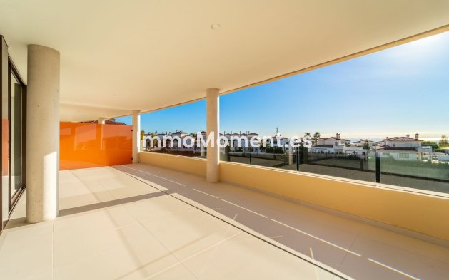 Revente - Appartement - Fuengirola - Higueron