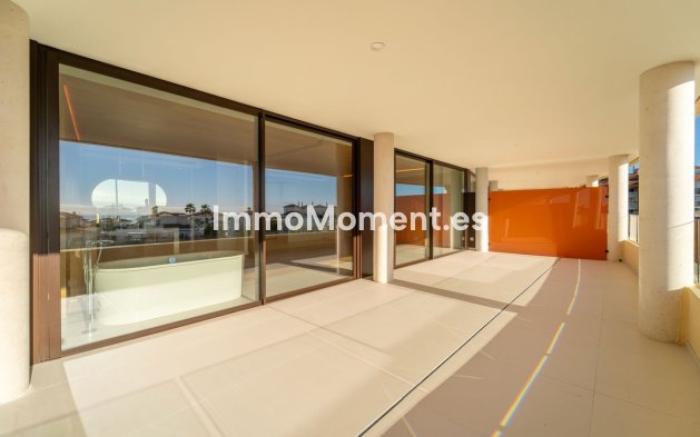 Revente - Appartement - Fuengirola - Higueron