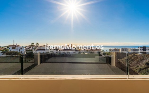 Revente - Appartement - Fuengirola - Higueron