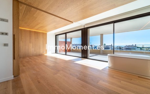 Revente - Appartement - Fuengirola - Higueron