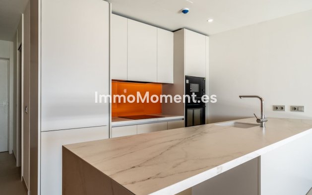Revente - Appartement - Fuengirola - Higueron