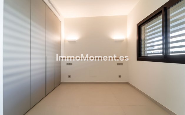 Revente - Appartement - Fuengirola - Higueron