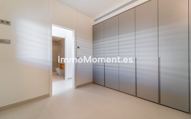 Revente - Appartement - Fuengirola - Higueron