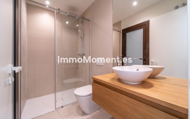 Revente - Appartement - Fuengirola - Higueron