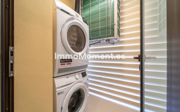 Revente - Appartement - Fuengirola - Higueron
