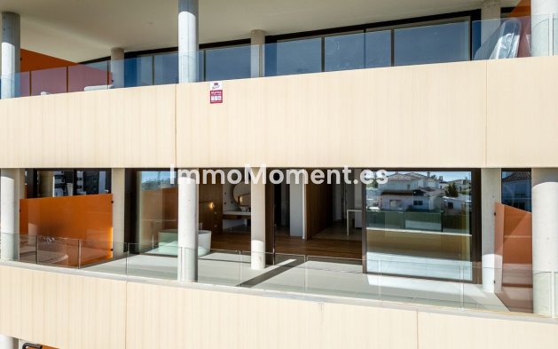 Revente - Appartement - Fuengirola - Higueron