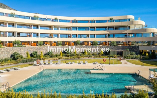 Revente - Appartement - Fuengirola - Higueron