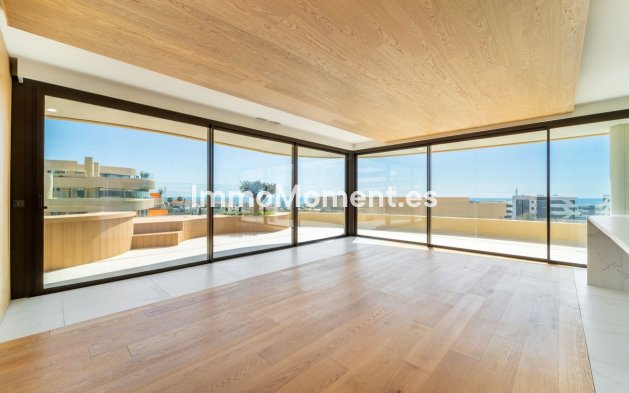 Wiederverkauf - Wohnung - Fuengirola - Higueron