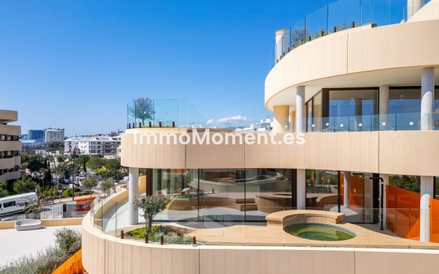 Wiederverkauf - Wohnung - Fuengirola - Higueron