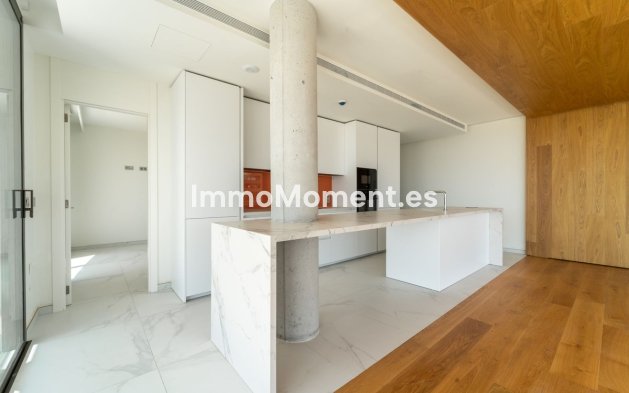 Wiederverkauf - Wohnung - Fuengirola - Higueron