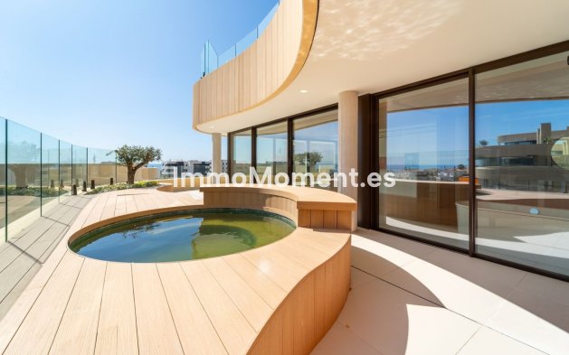 Wiederverkauf - Wohnung - Fuengirola - Higueron