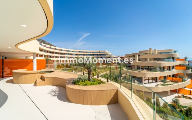 Wiederverkauf - Wohnung - Fuengirola - Higueron