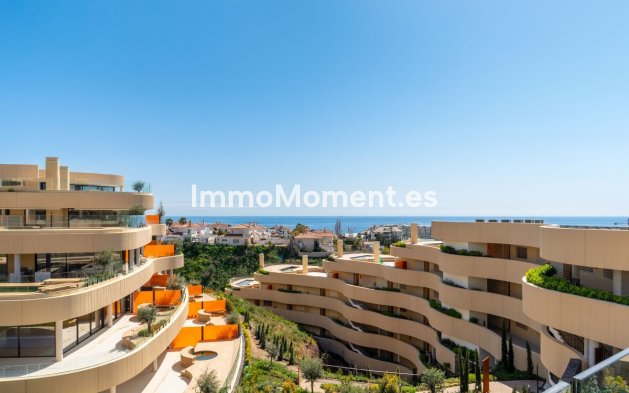 Wiederverkauf - Wohnung - Fuengirola - Higueron