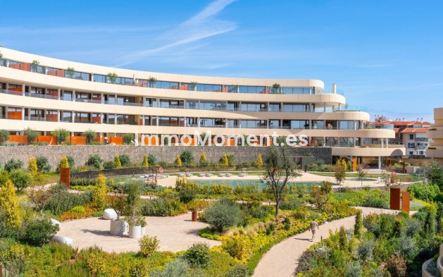 Wiederverkauf - Wohnung - Fuengirola - Higueron