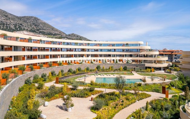 Wiederverkauf - Wohnung - Fuengirola - Higueron