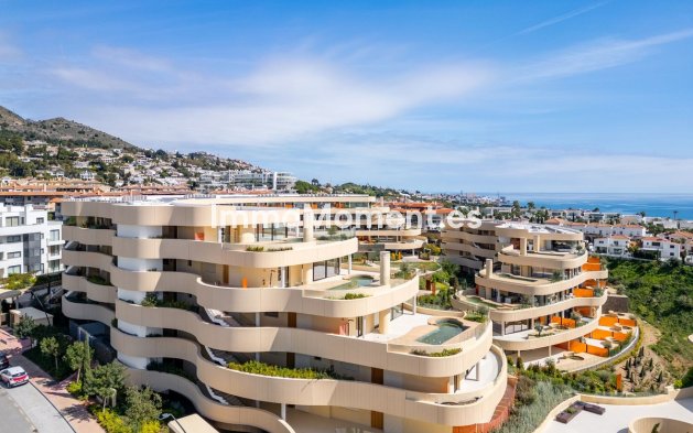 Wiederverkauf - Wohnung - Fuengirola - Higueron