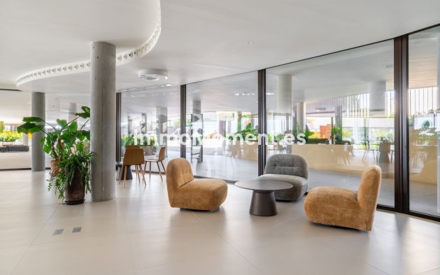 Wiederverkauf - Wohnung - Fuengirola - Higueron