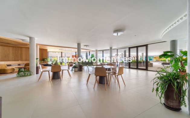 Wiederverkauf - Wohnung - Fuengirola - Higueron