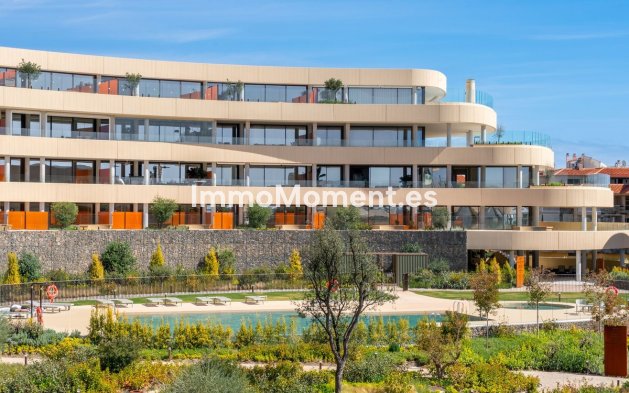 Wiederverkauf - Wohnung - Fuengirola - Higueron