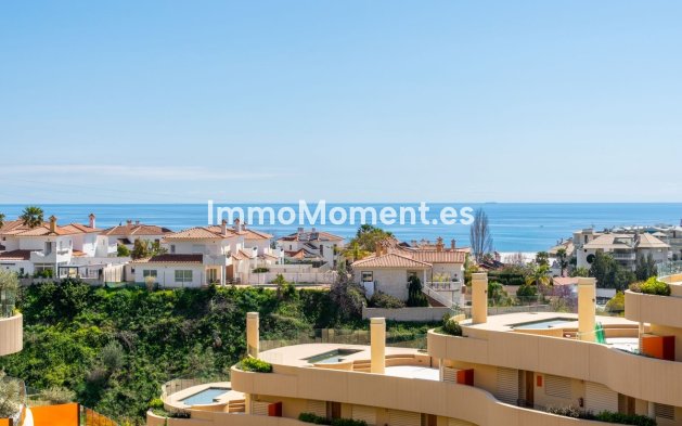 Wiederverkauf - Wohnung - Fuengirola - Higueron