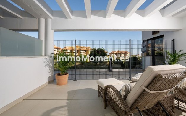Wiederverkauf - Wohnung - Fuengirola - Fuengirola Centro