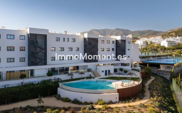 Wiederverkauf - Wohnung - Fuengirola - Fuengirola Centro