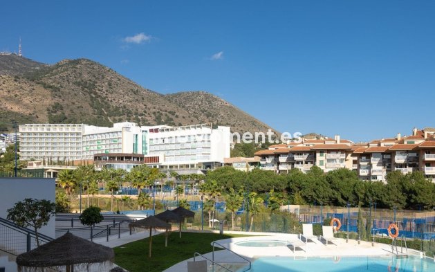 Wiederverkauf - Wohnung - Fuengirola - Fuengirola Centro