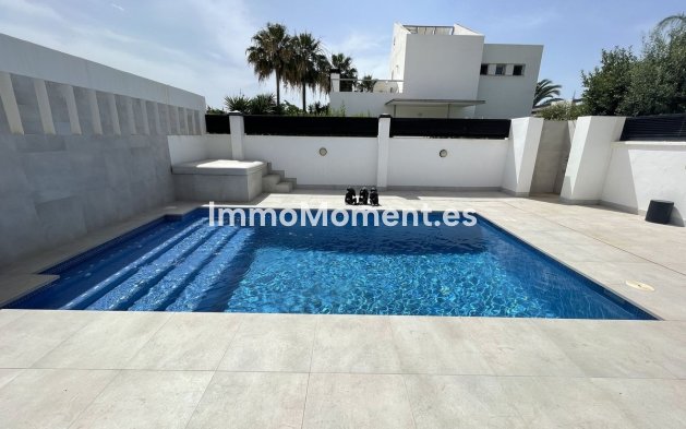 Reventa - Villa - Marbella - San Pedro de Alcántara