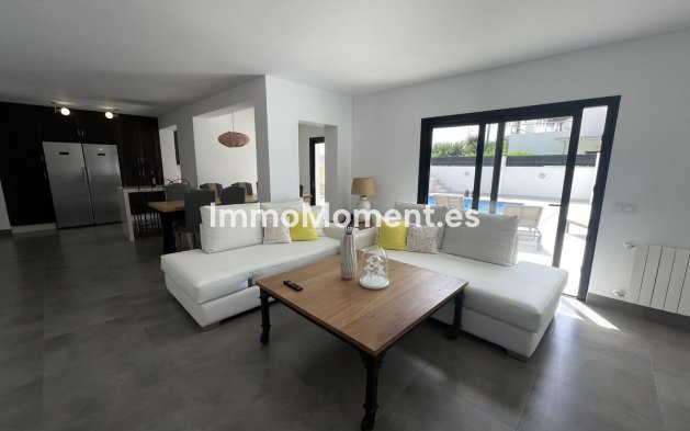 Reventa - Villa - Marbella - San Pedro de Alcántara