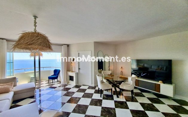 Resale - Apartment - Mijas - Calahonda