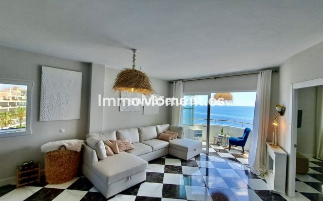Resale - Apartment - Mijas - Calahonda