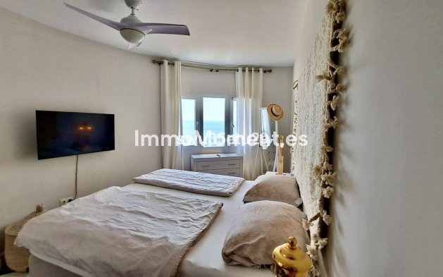Resale - Apartment - Mijas - Calahonda