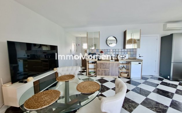 Resale - Apartment - Mijas - Calahonda