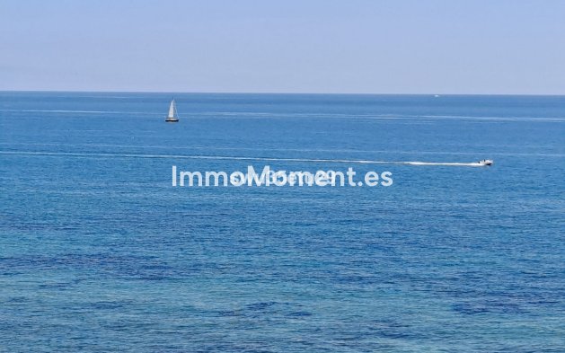 Resale - Apartment - Mijas - Calahonda