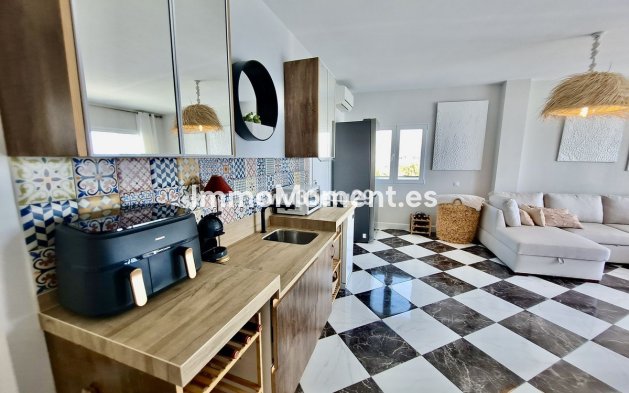 Resale - Apartment - Mijas - Calahonda