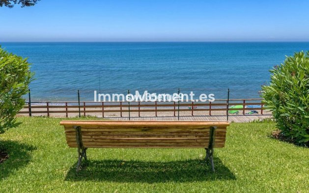 Resale - Apartment - Mijas - Calahonda
