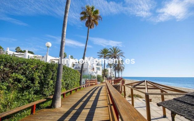 Resale - Apartment - Mijas - Calahonda