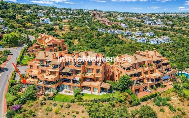 Wiederverkauf - Wohnung - Marbella - La Mairena