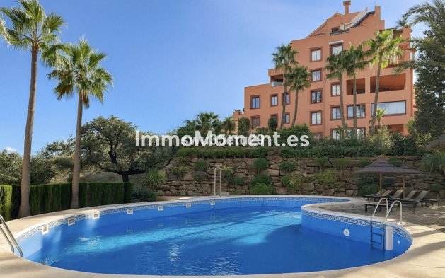 Wiederverkauf - Wohnung - Marbella - La Mairena
