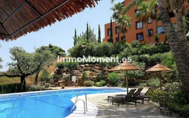 Wiederverkauf - Wohnung - Marbella - La Mairena