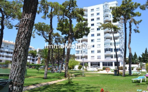 Bestaande woning - Appartement - Mijas - Calahonda