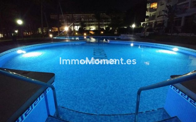 Bestaande woning - Appartement - Mijas - Calahonda